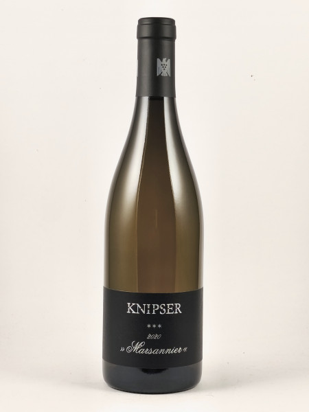 2020 Marsannier *** QbA trocken, Knipser