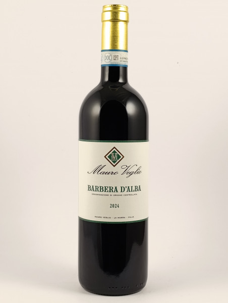2024 Barbera d'Alba, Mauro Veglio