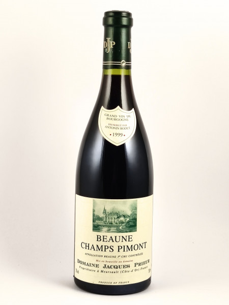 1999 BEAUNE 1er Cru Champs Pimont, Prieur