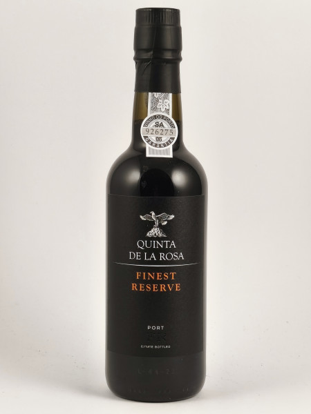 Finest Reserve PORT Halbe, Quinta de la Rosa