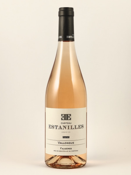 2025 CHÂTEAU DES ESTANILLES Vallongue Rosé