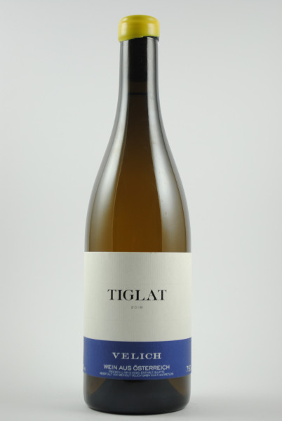 2018 TIGLAT Chardonnay, Velich