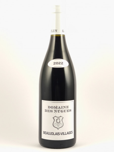 2020 BEAUJOLAIS-VILLAGE Lancié, Nugues