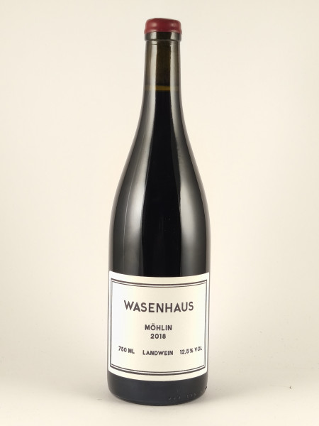 2018 Spätburgunder Möhlin Landwein trocken, Wasenhaus
