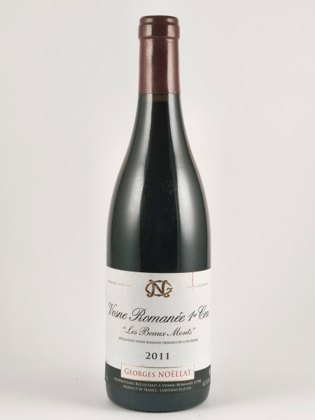2011 Vosne-Romanée 1er Cru Les Beaux Monts, Domaine Noellat, Georges