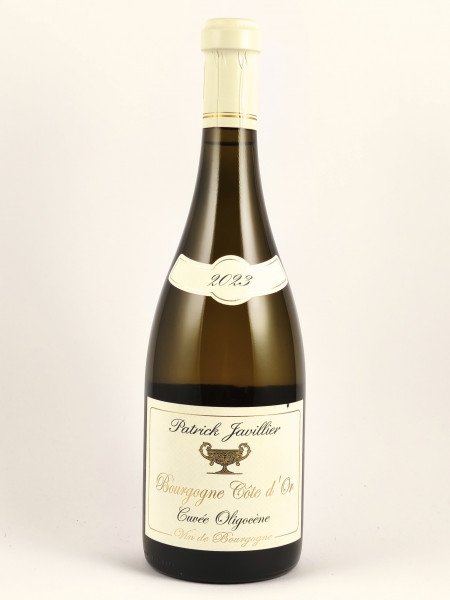 2023 Bourgogne Côte d'Or Cuvée Oligocène, Javillier