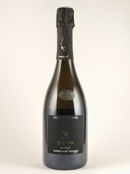 2016 CRÉMANT DE LOIRE Brut Nature d’Enfer, Domaine Bonnigal Bodet