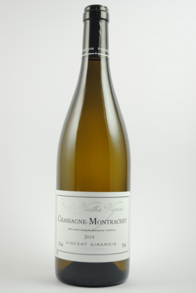 2019 Chassagne-Montrachet Vielles Vignes, Vincent Girardin