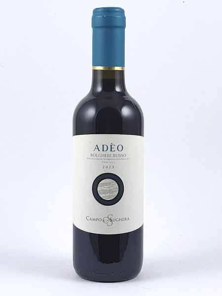 2023 ADEO Bolgheri Rosso HALBE, Campo alla Sughera