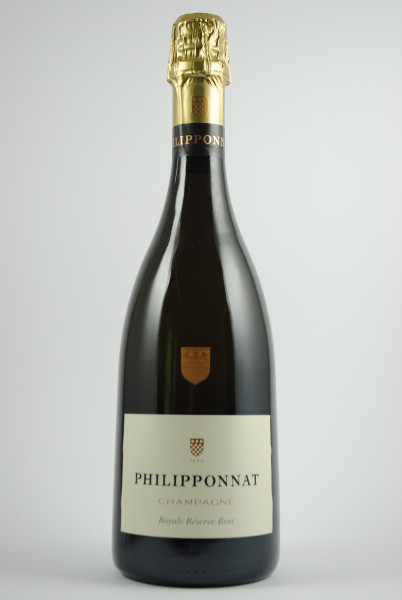 Champagner Philipponnat Royale Réserve Brut