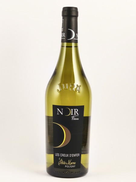 2023 CÔTES DU JURA Les Creux d'Enfer Savagnin, Noir Frères
