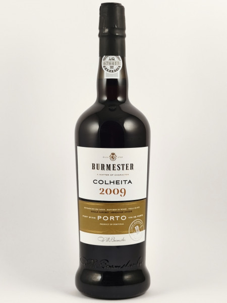 2009 COLHEITA PORT, Burmester