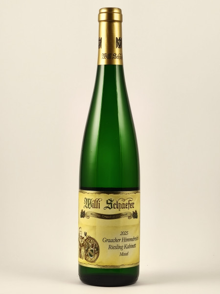 2025 Riesling Graacher Himmelreich Kabinett, Schäfer