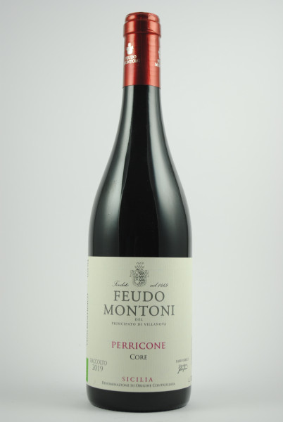 2019 Perricone Core, Feudo Montoni