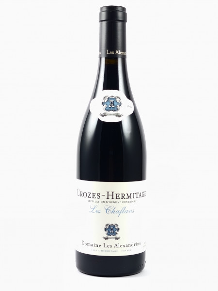 2022 Crozes-Hermitage Les Chaflans, Domaine les Alexandrins