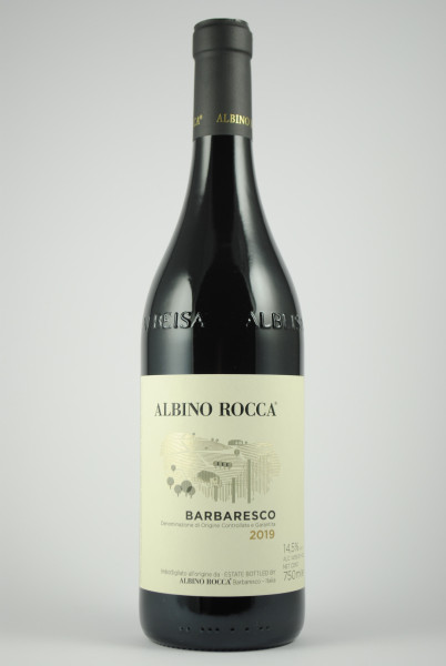 2019 Barbaresco, Rocca