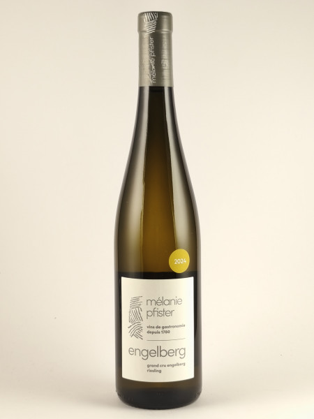 2024 RIESLING Grand Cru Engelberg, Domaine Pfister, Melanie, Dahlenheim