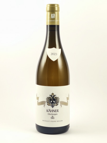 2023 Grauburgunder Kähner Grosses Gewächs, Franz Keller