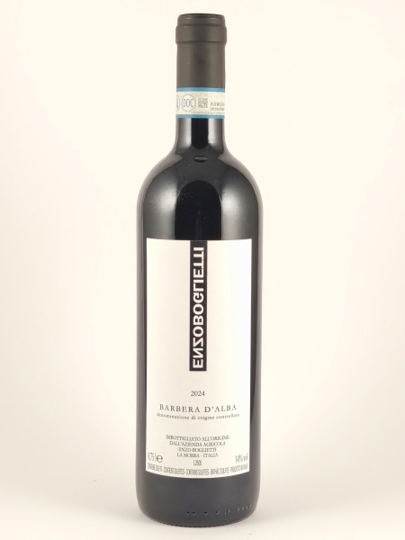 2024 Barbera d'Alba, Boglietti, Enzo