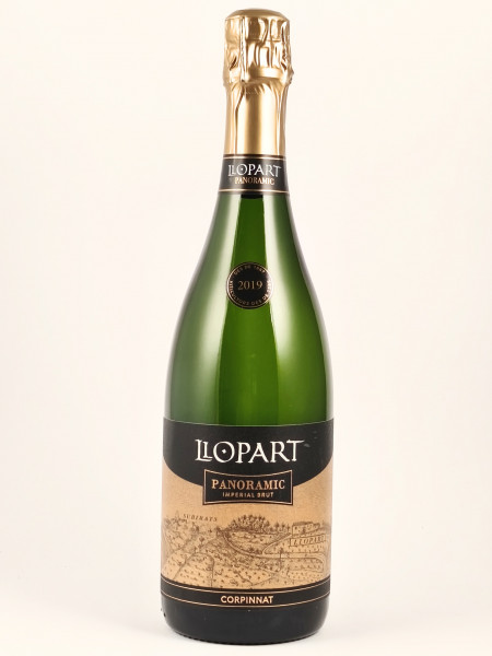 2019 LLOPART Panoramic Imperial Brut