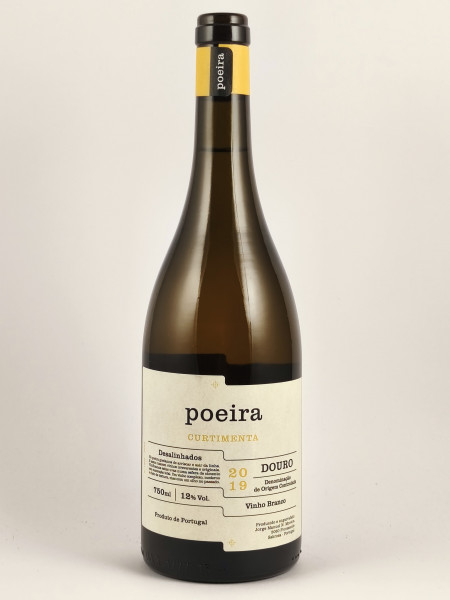 2019 POEIRA Alvarinho Curtimenta Branco, Moreira