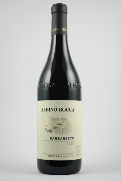 2020 Barbaresco, Rocca