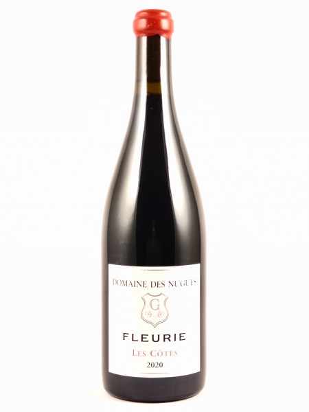 2020 FLEURIE Les Côtes, Nugues