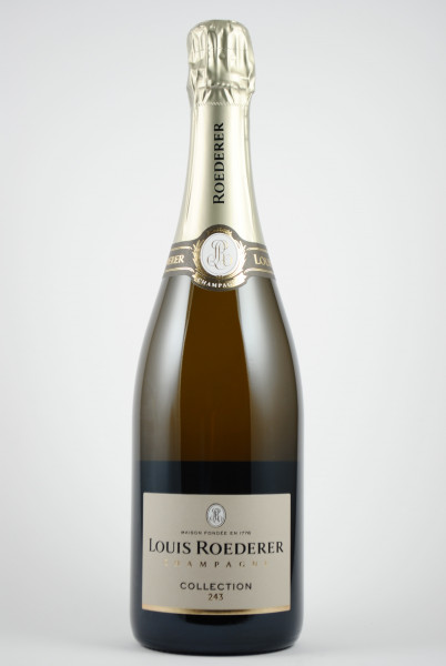 Champagner Collection 243 brut, Roederer