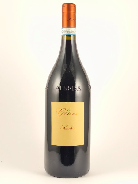 2022 Nebbiolo d'Alba Superiore Sansteu MAGNUM, Ghiomo di Anfossi