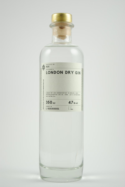 No 825 London Dry Gin, DSM