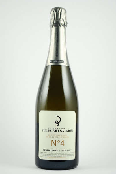 Champagner Billecart-Salmon N° 4 Chardonnay Extra Brut, Billecart-Salmon