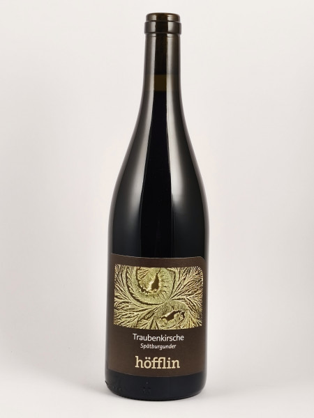 2020 Spätburgunder Prestige Traubenkirsche Badischer Landwein, Höfflin