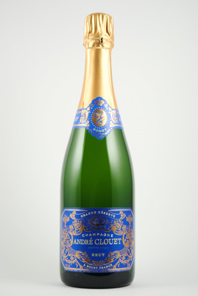 Champagner André Clouet Brut Grande Réserve