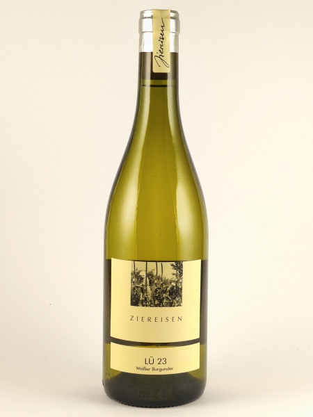2023 Weissburgunder Lügle Landwein trocken, Ziereisen, Efringen-Kirchen