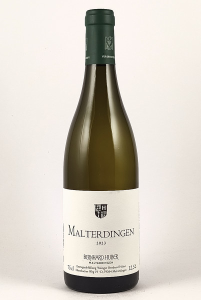 2023 Malterdinger (Chardonnay) QbA trocken, Huber