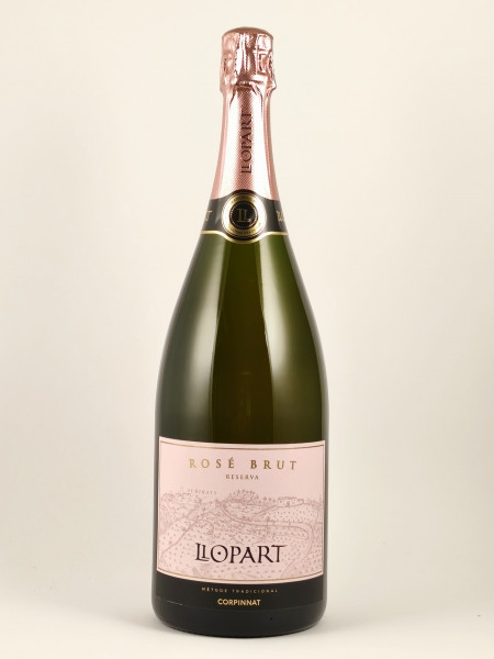 2022 LLOPART Rosé Brut MAGNUM