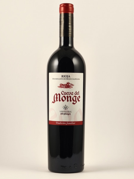 2019 Cueva del Monge, Vinicola Real