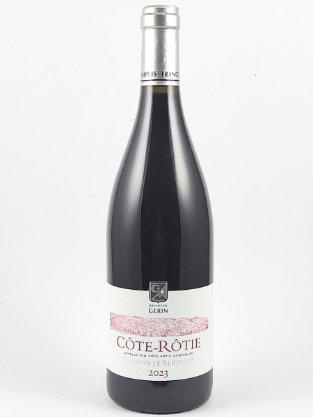 2023 Côte Rôtie Champin le Seigneur, Gerin