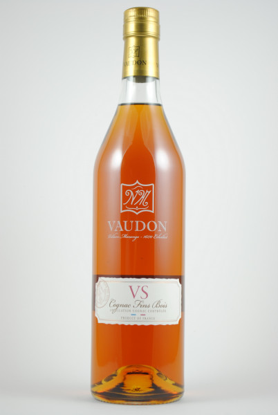 Cognac Fins Bois VS Vaudon