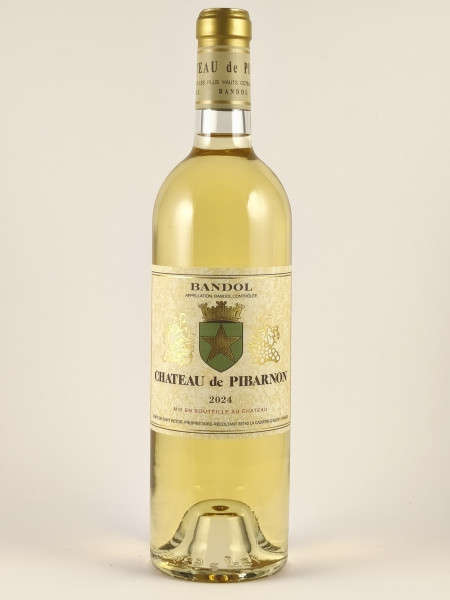 2024 BANDOL Blanc, Château de Pibarnon