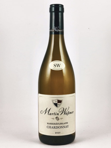 2023 Chardonnay Markgräflerland SW trocken, Martin Waßmer