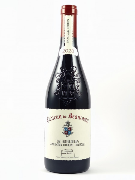 2023 Châteauneuf-du-Pape, Beaucastel