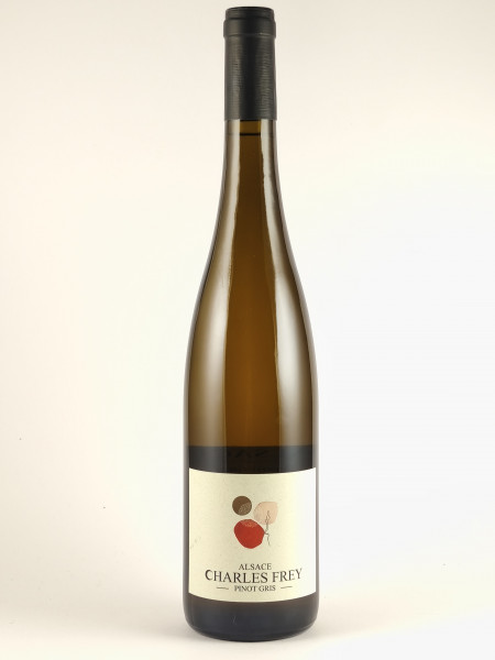 2024 PINOT GRIS Symbiose, Domaine Frey, Charles, Dambach la Ville