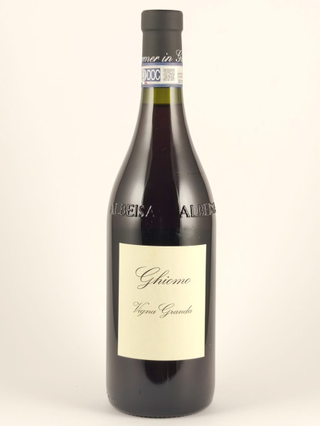 2024 Langhe Nebbiolo Vigna Granda, Ghiomo di Anfossi