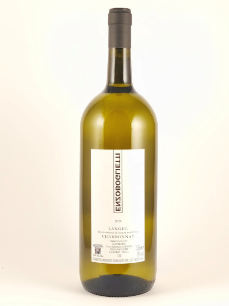 2024 Langhe Chardonnay MAGNUM, Boglietti, Enzo