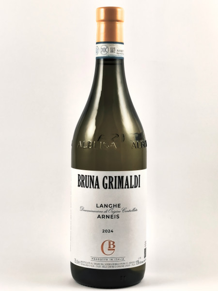 2024 Langhe Arneis, Grimaldi