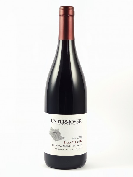 2023 St. Magdalener Classico "Hub & Leith", Untermoserhof