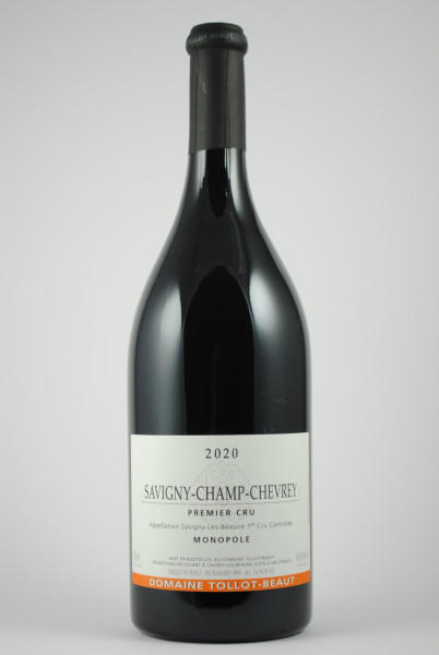 2020 Savigny-Champ Chevrey 1er Cru Monopole, Tollot Beaut