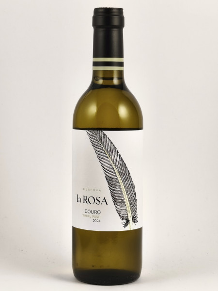 2024 La Rosa Reserva branco HALBE