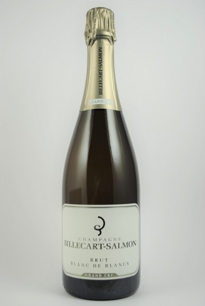 Champagner Blanc de Blancs, Billecart - Salmon